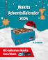 Preview: MAKITA Adventskalender 2025 P-84800